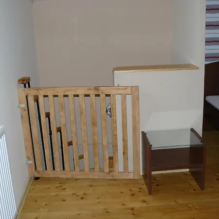 Ubytovani Na Chaloupce Hétvégi ház *