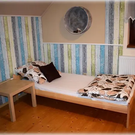 Ubytovani Na Chaloupce * Provodov (Hradec Kralove)